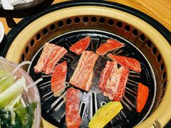 -炼火烤肉店