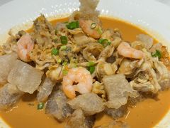 三鲜焖子-旺角小渔村(二马路店)