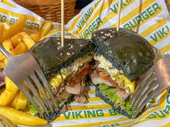 -VIKING SALOON美式烟熏烤肉精酿餐酒吧