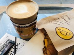 拿铁-麦当劳(番禺易发商业街店)