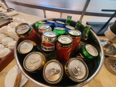 -永泰福朋喜来登酒店-宜客乐自助餐厅(远大路店)