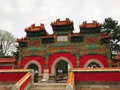 -普陀宗乘之庙(小布达拉宫)