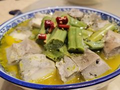 蒸双臭-兰边碗(鼓楼店)