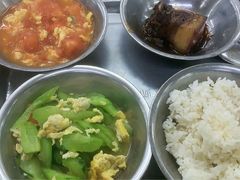 -上海师范大学西部食堂