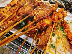 -回头烧烤(悦荟购物中心店)