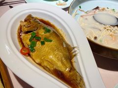 小号臭鳜鱼-披云徽宴(石景山店)