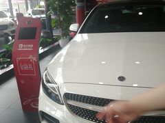 -长沙中升聚星奔驰4S店(望城店)