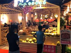 门面-椰夫人·养生椰子鸡(黄埔时代城店)