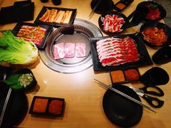 -花味·自助烤肉(雨花客厅店)