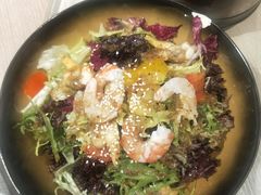 海鲜大拌菜-日进一片海.生腌海鲜火锅.宵夜烧烤(三里屯总店)