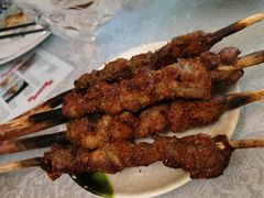 -汗腾格里·风味餐厅(新疆驻京办店)