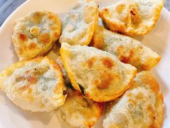 香煎韭菜饺-凌记