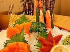 刺身拼盘-伊豆野菜村(大族广场店)