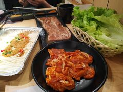 -花味·自助烤肉(雨花客厅店)