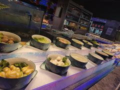 -曼格活海鲜·牛排自助(光明蓝鲸店)