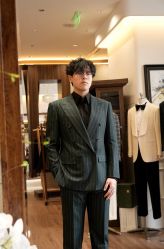 -Mr.Royal御匠先生·手工全麻衬衣西服定制