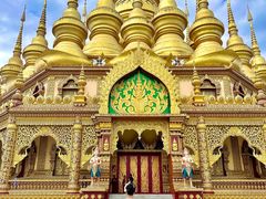 -西双版纳勐泐文化旅游区