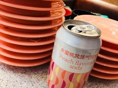 -争鲜回转寿司(太阳宫凯德PLUS店)