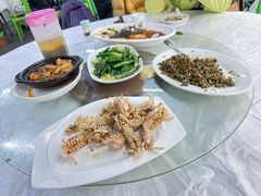 -众味海鲜大排档·活海鲜·潮汕味(南澳店)