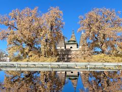 -北京石刻艺术博物馆(五塔寺)