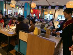 大堂-六合居(温江店)