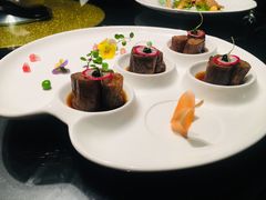 口味泡香茄-凤凰湘语·湘粤鲜融(浦东旗舰店)