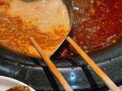 -生活如沸·顺德水牛奶火锅(大学路店)