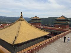 -普陀宗乘之庙(小布达拉宫)