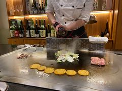 -品未·铁板烧(甜水园店)