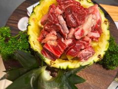 -安又胖韩国烤肉(美罗城店)