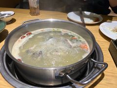 -阿源鱼捞斑鱼火锅·海鲜粥(山景尚宅店)