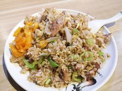 淮安蛋炒饭-淮安人特色蛋炒饭(李府街店)