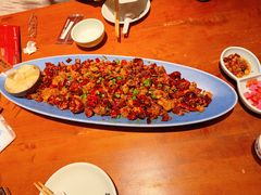 -辣不二地道川菜(汉水路店)