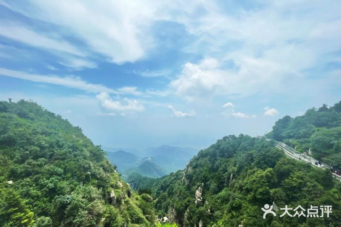 泰山风景名胜区图片