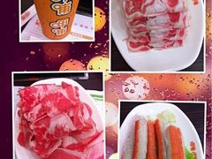 -呷哺呷哺(普陀乐购真北店)