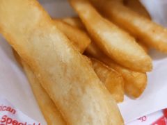 -FATBURGER 特富客汉堡(外交公寓店)