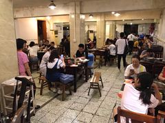 大堂-邓莽子老火锅(鲁祖庙店)