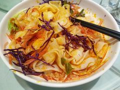 三色米皮-大秦地·西北菜(纬四路店)
