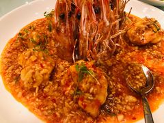 -Yan Ting 宴庭中餐厅(上海静安瑞吉酒店)