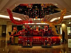-上海静安昆仑大酒店