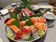 刺身拼盘-夯食·创意料理(世纪汇店)