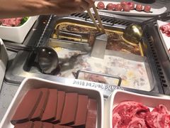 -海底捞火锅(海宁路店)