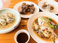 -鱼市酒店(威海水产批发市场店)