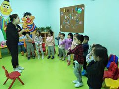 -贝迪森儿童成长中心(未央汉神中心)