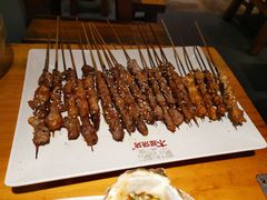 -木屋烧烤(坂田天安云谷店)