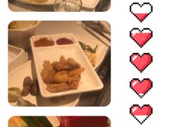 肉还没上-海底捞火锅(银泰中心店)