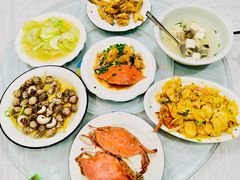 -金海湾海鲜排档(朱家尖店)