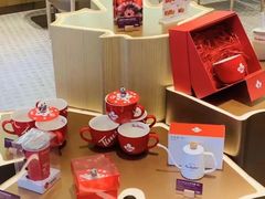 零售区-Tims天好咖啡·贝果(雁展路万象天地店)