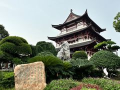 -杜甫江阁