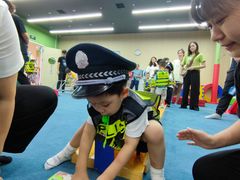 -美吉姆早教(高新中心)